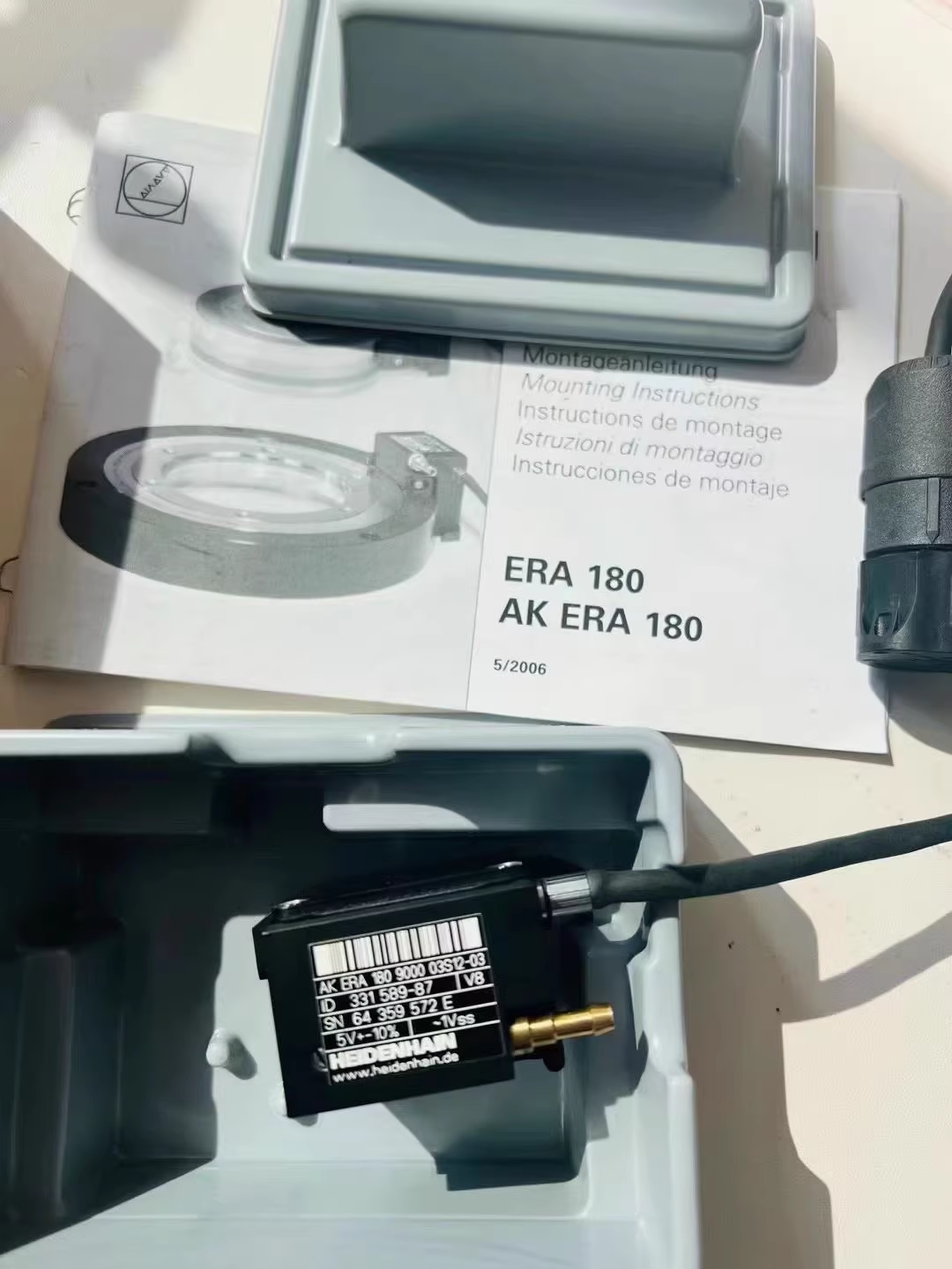 HEIDENHAIN ERA 180 Absolute Linear Encoder