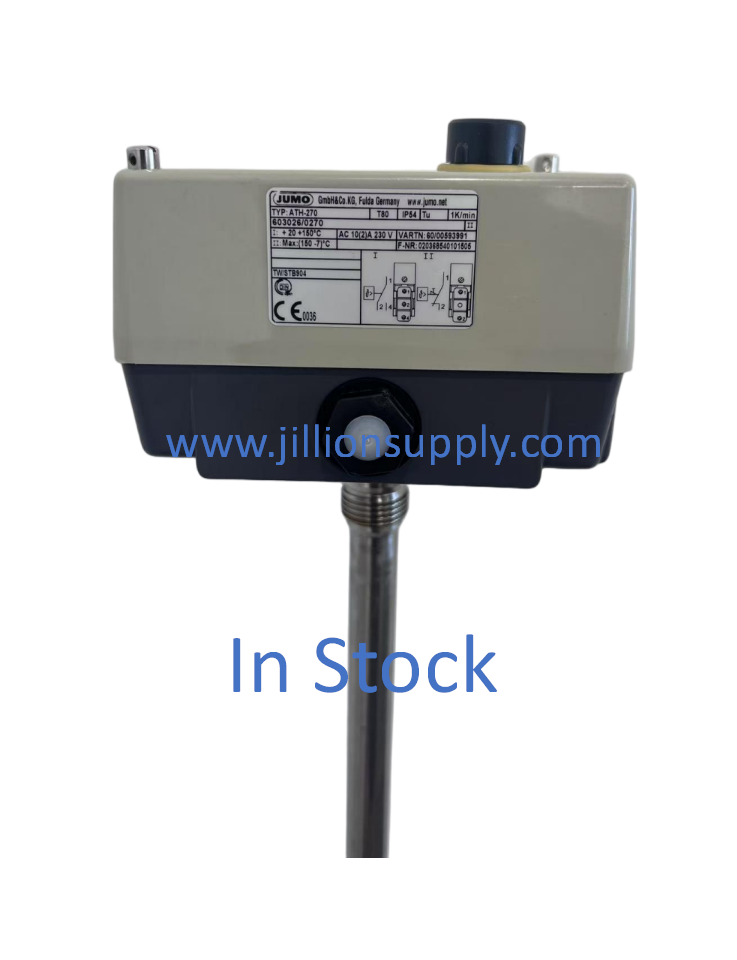 JUMO ATH 270 RTD Temperature Sensor