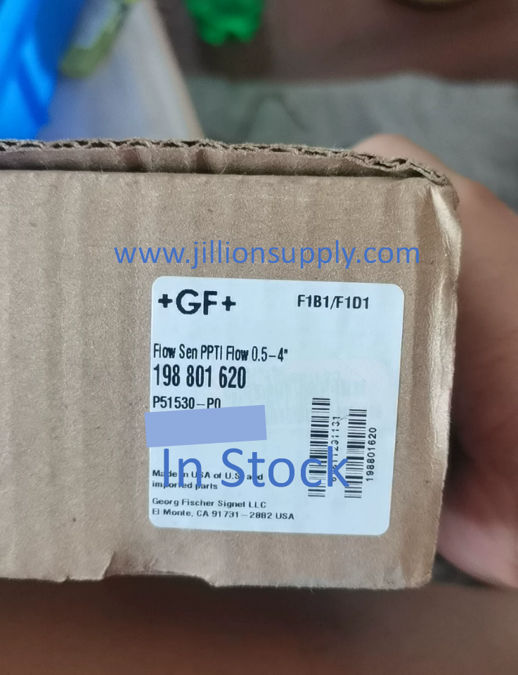 Georg Fischer P515 Insertion-Type Thermal Flow Sensor