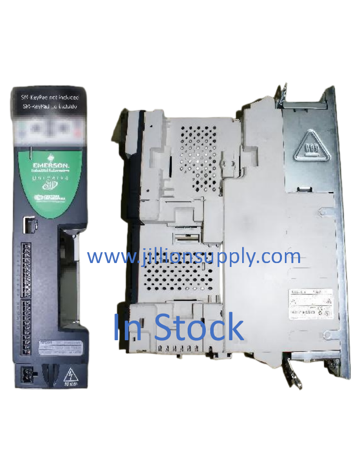 Nidec (Control Techniques) Unidrive M701 Advanced Modular Drive