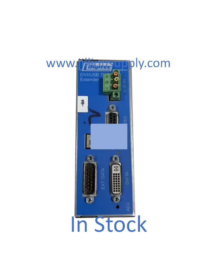 DVI-USB Extender Digitec Lenze 4022-9