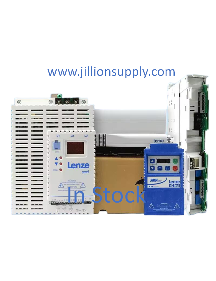 Lenze Frequency Converter PLC Series (E82EV402K4C, E82EV551_2B, E82EV751_4C, E82EV751K2B, E82EV751K2C, E82EV751K4C, E82ZAFCC100)
