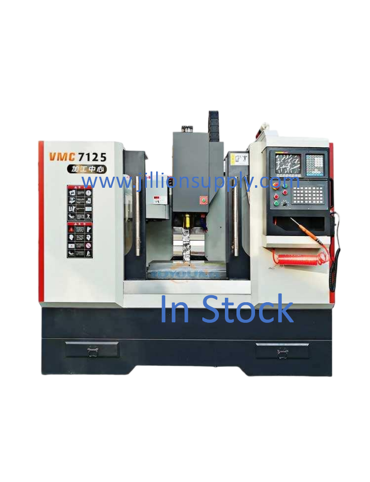 CNC Machining Center XK7125 Mini Haas CNC Milling Machine for Sale