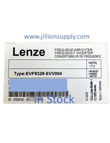 PLC Safety Relay Control Terminal Lenze EVF9329-EVV004